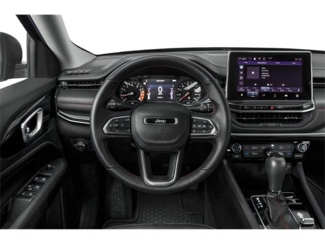 used 2022 Jeep Compass car, priced at $23,200