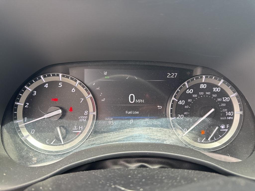 used 2021 Toyota Highlander car, priced at $38,000