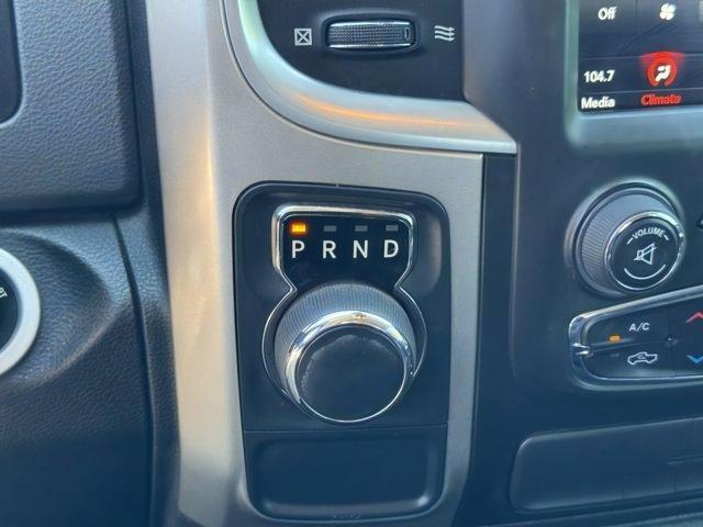 used 2020 Ram 1500 Classic car, priced at $25,000