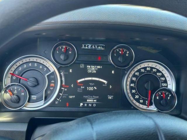 used 2020 Ram 1500 Classic car, priced at $25,000