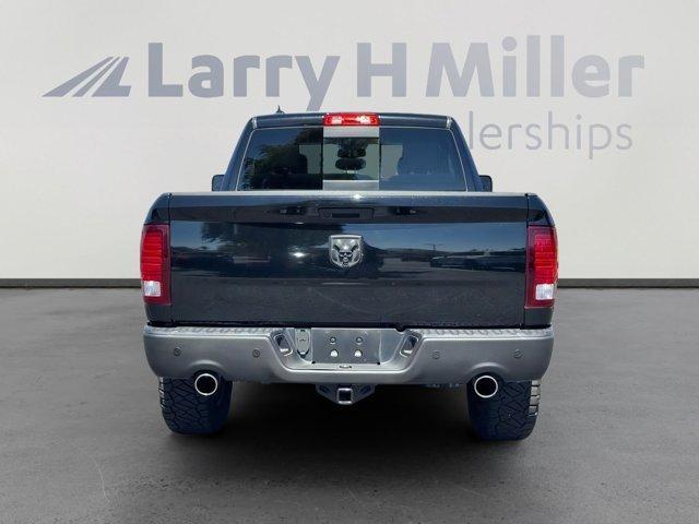 used 2020 Ram 1500 Classic car, priced at $25,000