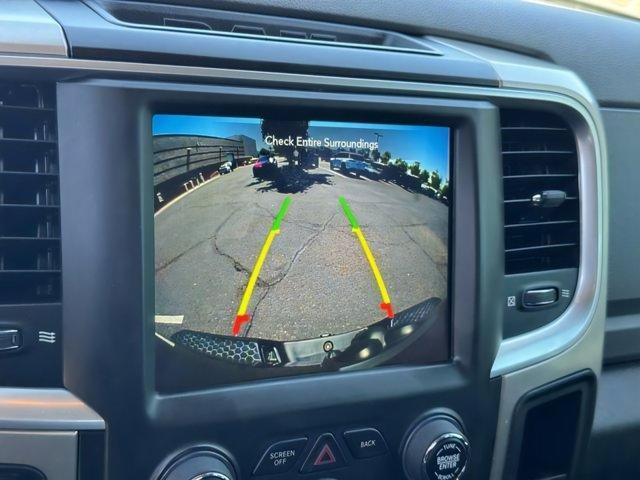 used 2020 Ram 1500 Classic car, priced at $25,000
