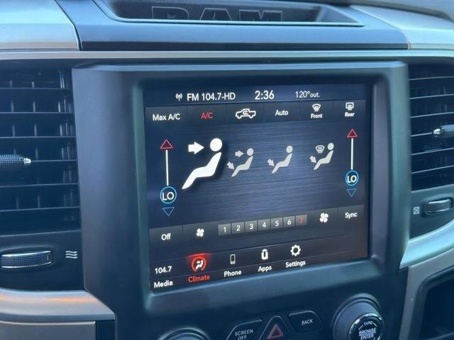 used 2020 Ram 1500 Classic car, priced at $25,000