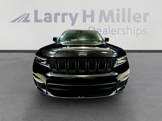 used 2021 Jeep Grand Cherokee L car, priced at $28,900