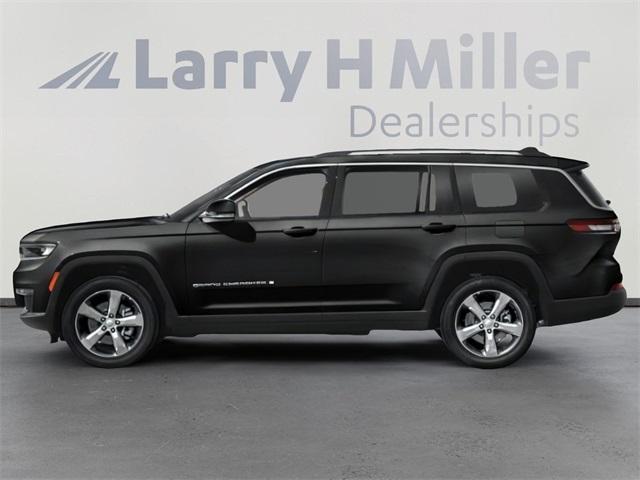 used 2021 Jeep Grand Cherokee L car, priced at $29,000