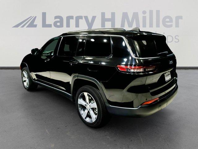 used 2021 Jeep Grand Cherokee L car, priced at $28,900