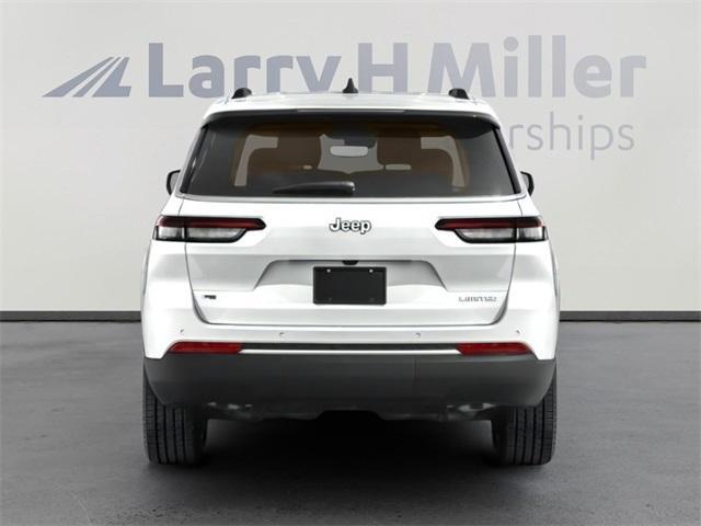 used 2021 Jeep Grand Cherokee L car, priced at $29,000