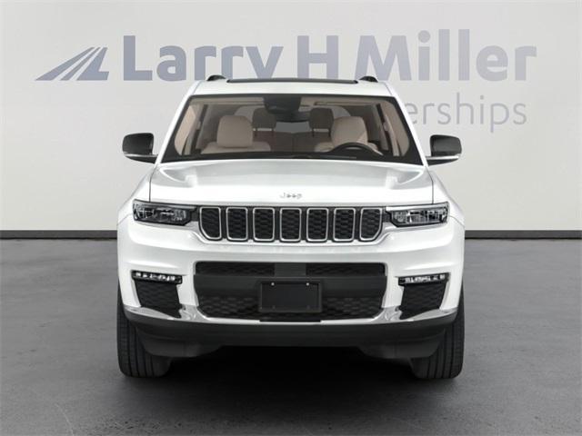 used 2021 Jeep Grand Cherokee L car, priced at $29,000