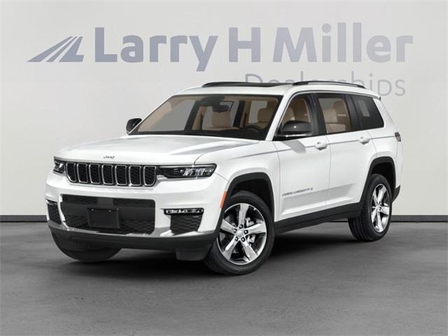 used 2021 Jeep Grand Cherokee L car, priced at $29,000