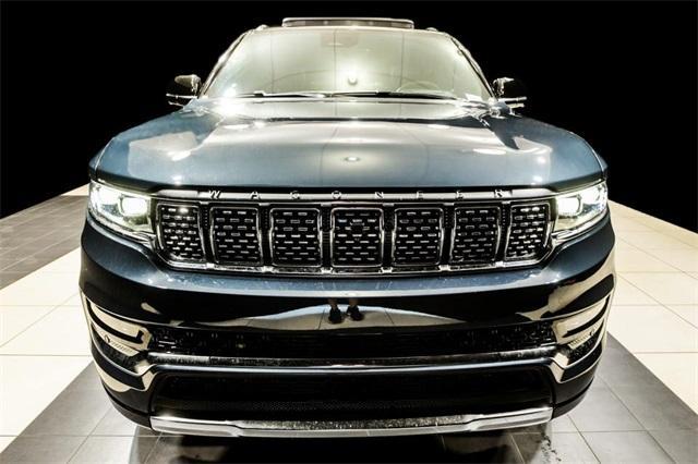 new 2023 Jeep Grand Wagoneer car, priced at $85,654