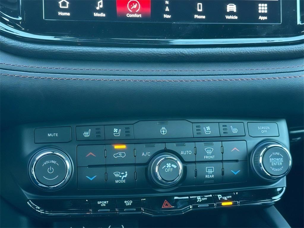 new 2026 Dodge Durango car, priced at $45,427