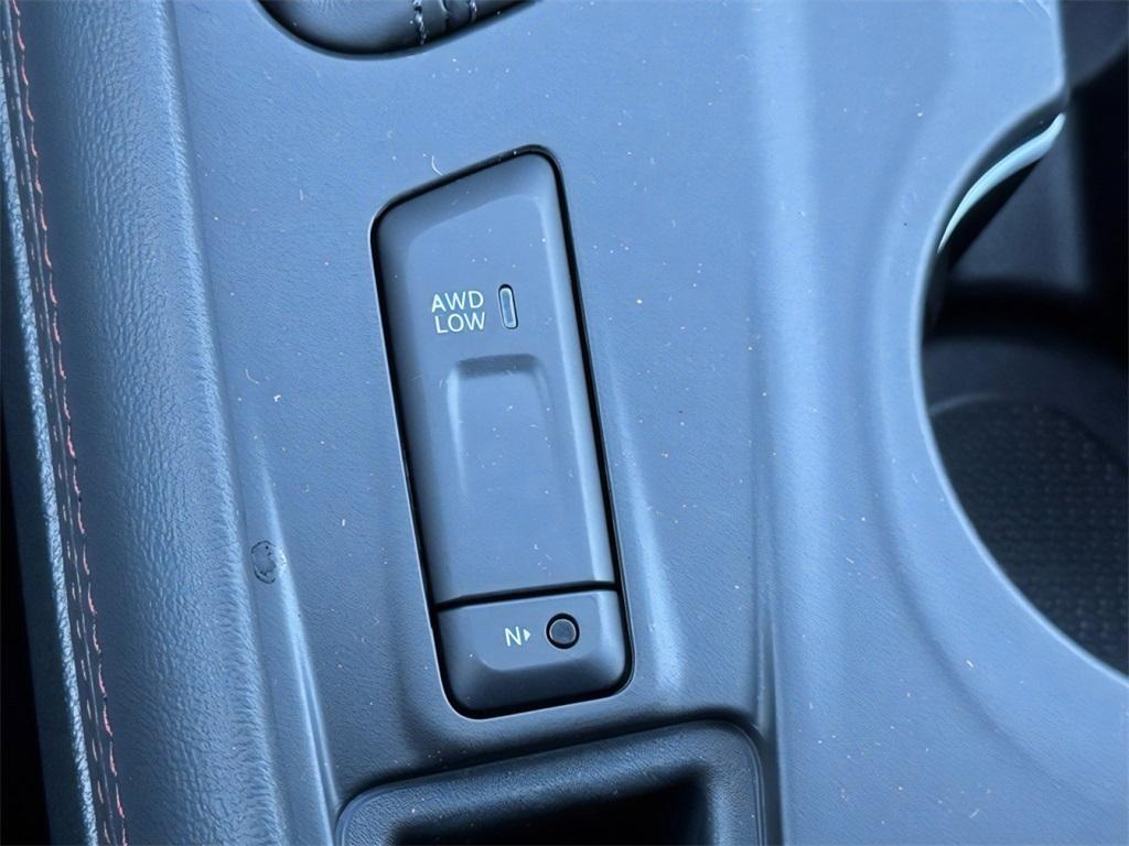 new 2026 Dodge Durango car, priced at $45,427