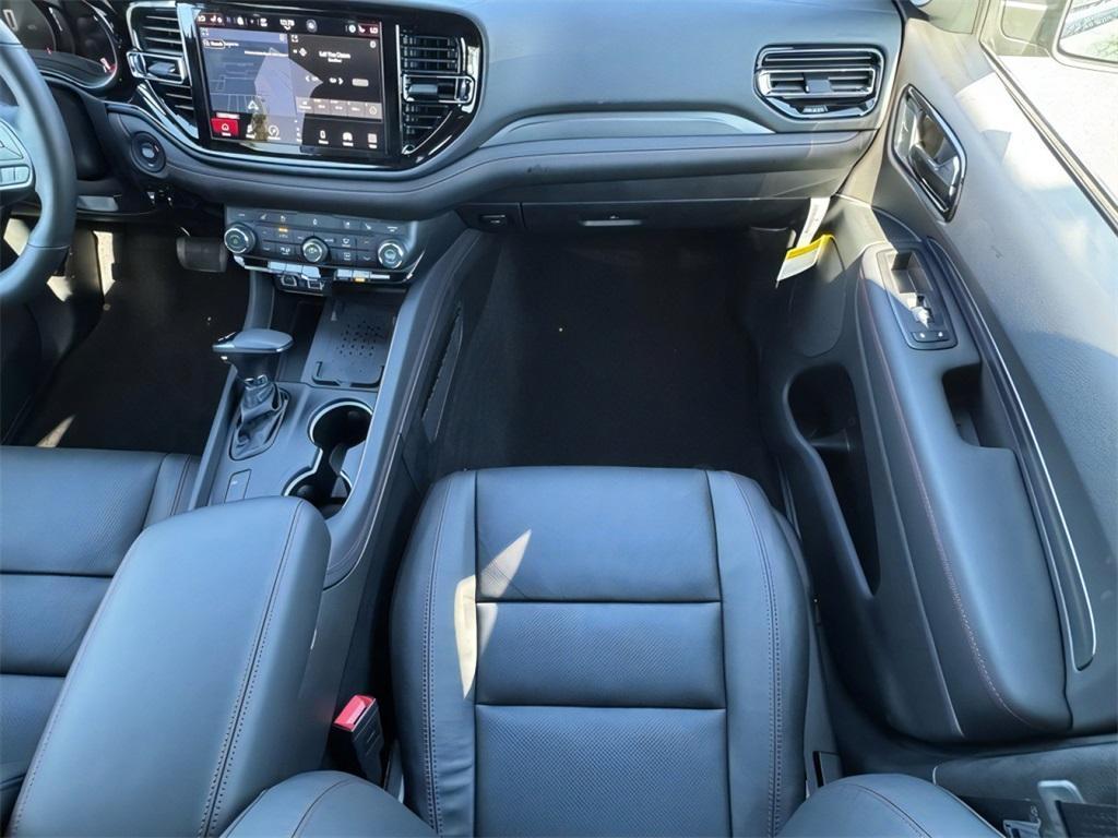 new 2026 Dodge Durango car, priced at $45,427