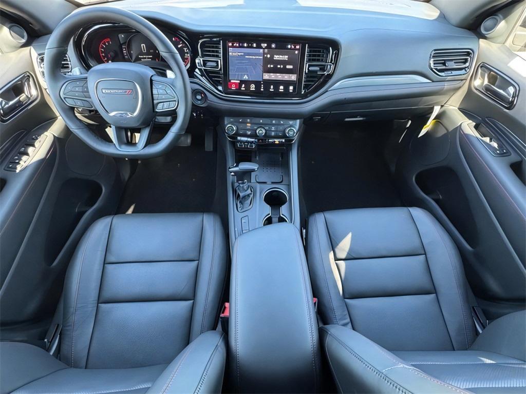 new 2026 Dodge Durango car, priced at $45,427