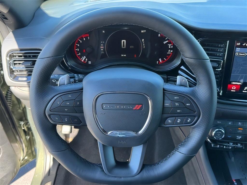 new 2026 Dodge Durango car, priced at $45,427