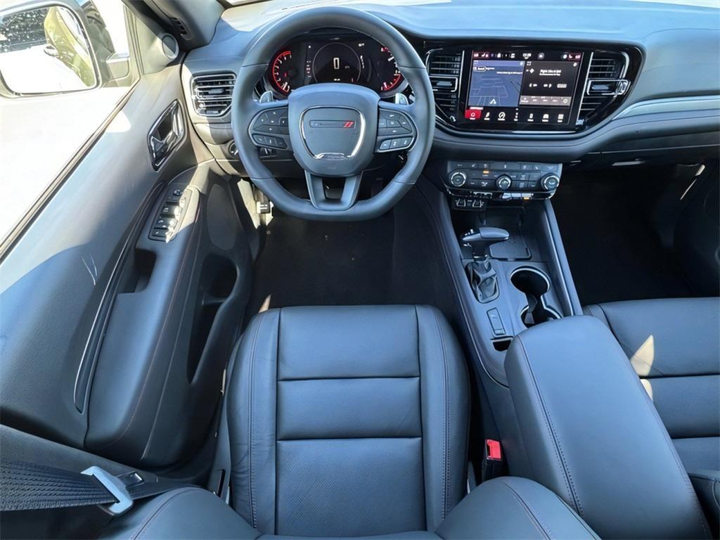 new 2026 Dodge Durango car, priced at $45,427