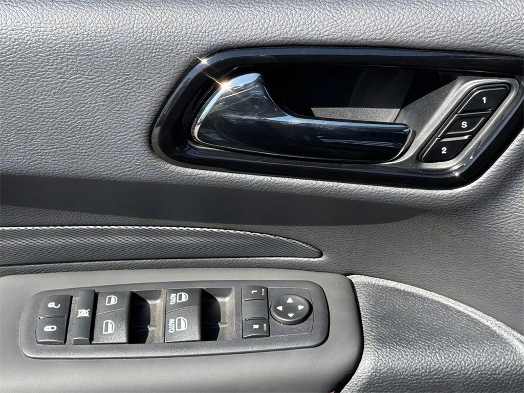 new 2026 Dodge Durango car, priced at $45,427