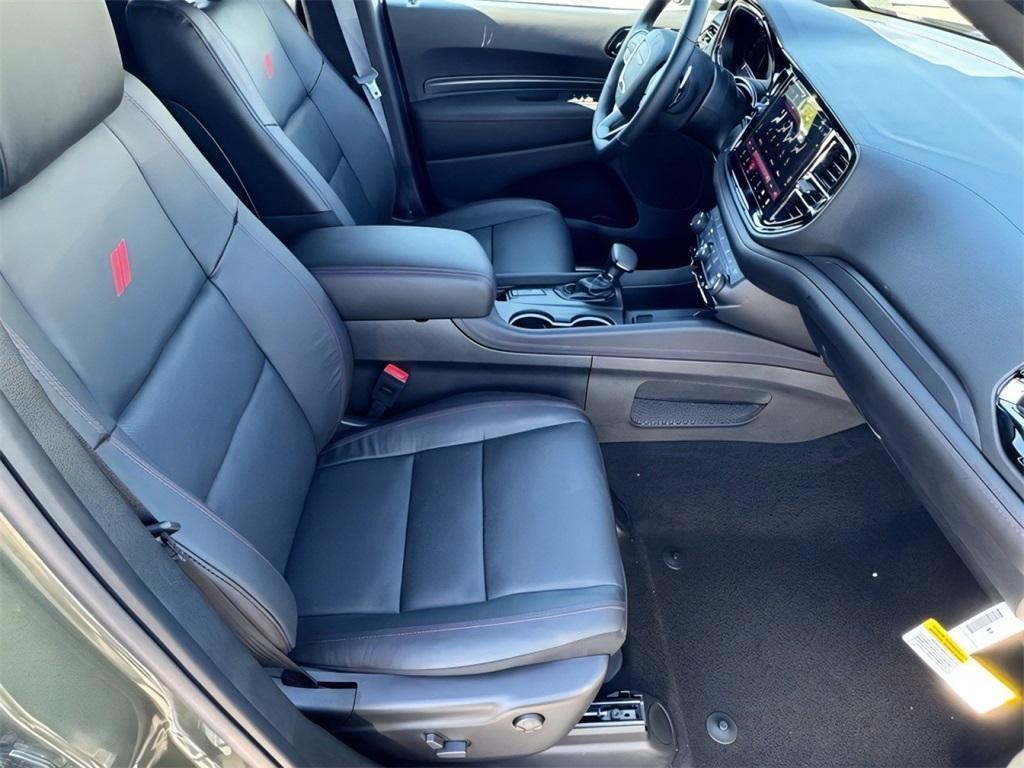new 2026 Dodge Durango car, priced at $45,427