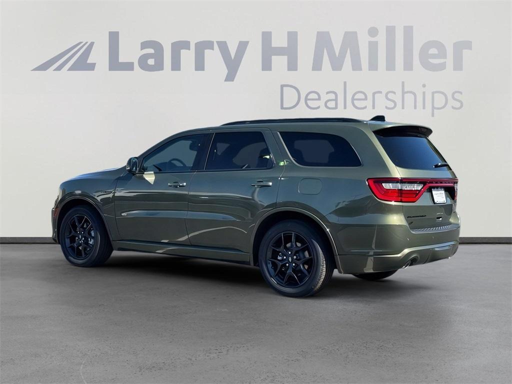 new 2026 Dodge Durango car, priced at $45,427