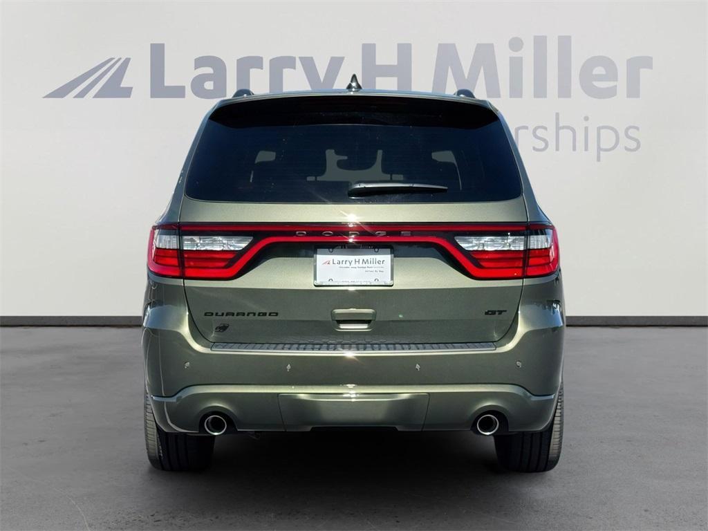 new 2026 Dodge Durango car, priced at $45,427