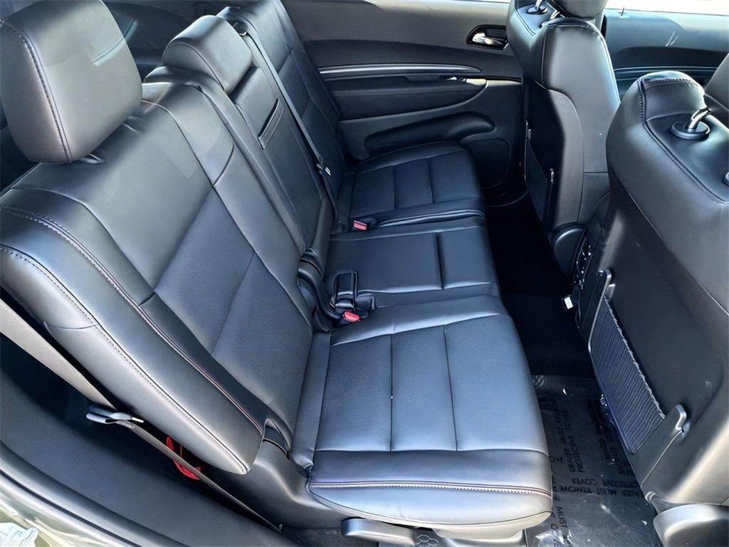 new 2026 Dodge Durango car, priced at $45,427