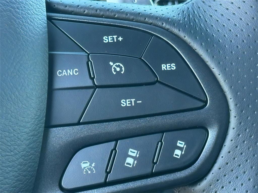 new 2026 Dodge Durango car, priced at $45,427