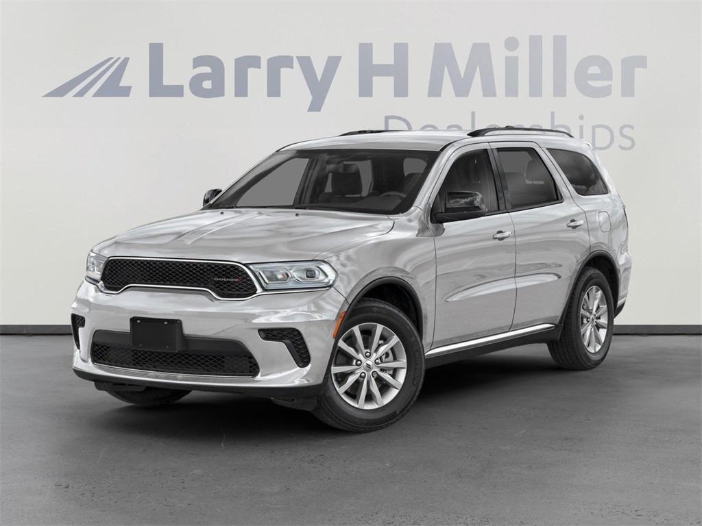 new 2026 Dodge Durango car, priced at $49,580