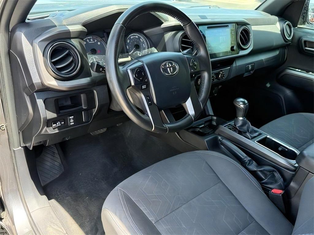 used 2016 Toyota Tacoma car, priced at $25,500