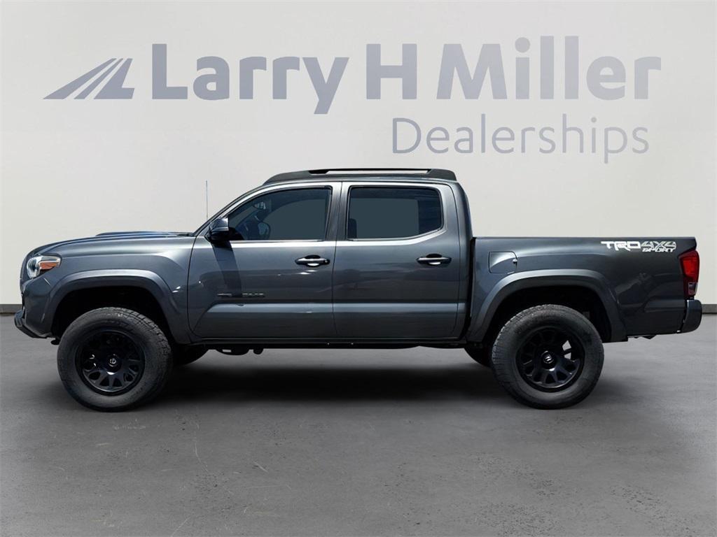 used 2016 Toyota Tacoma car, priced at $25,500