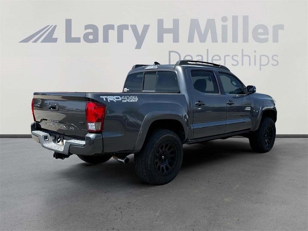 used 2016 Toyota Tacoma car, priced at $25,500