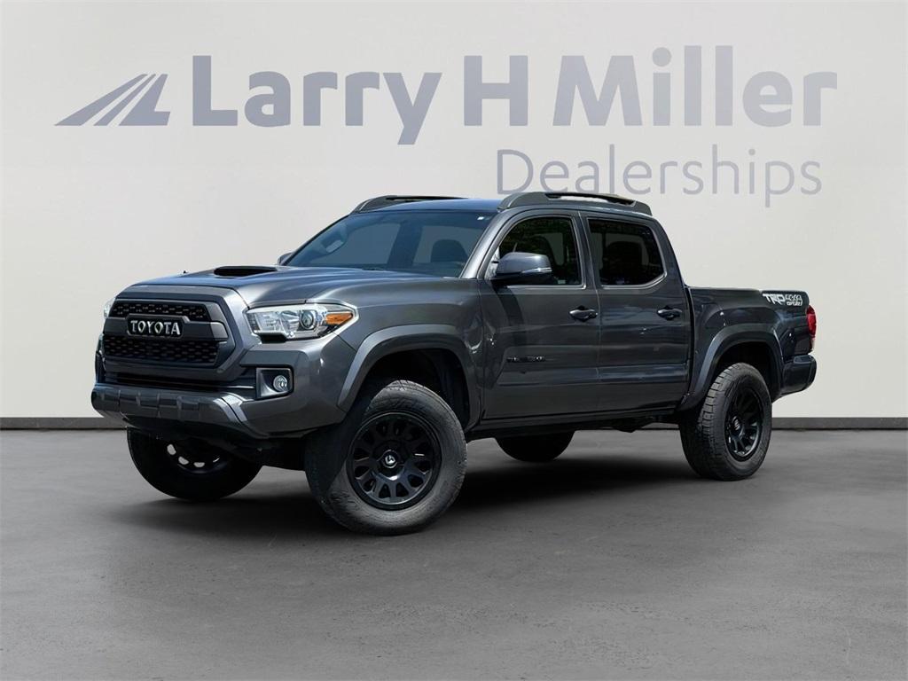 used 2016 Toyota Tacoma car, priced at $26,000