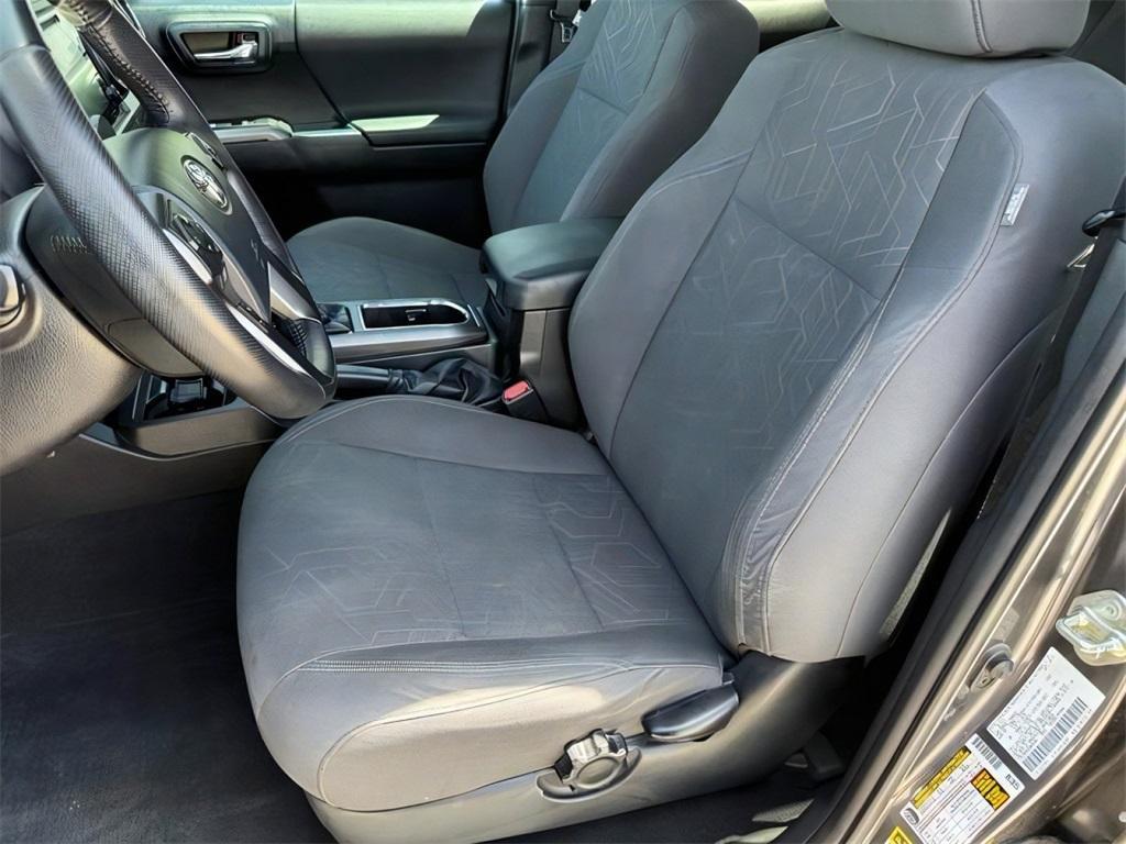 used 2016 Toyota Tacoma car, priced at $25,500
