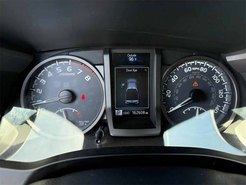 used 2016 Toyota Tacoma car, priced at $25,500