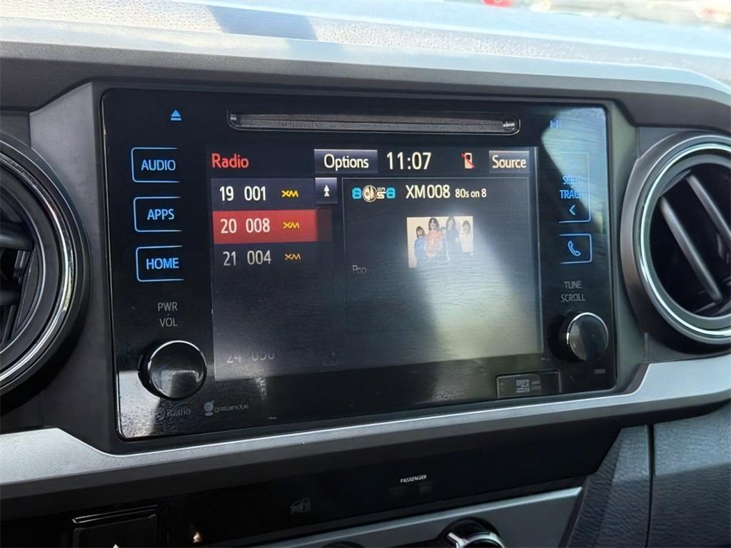used 2016 Toyota Tacoma car, priced at $25,500