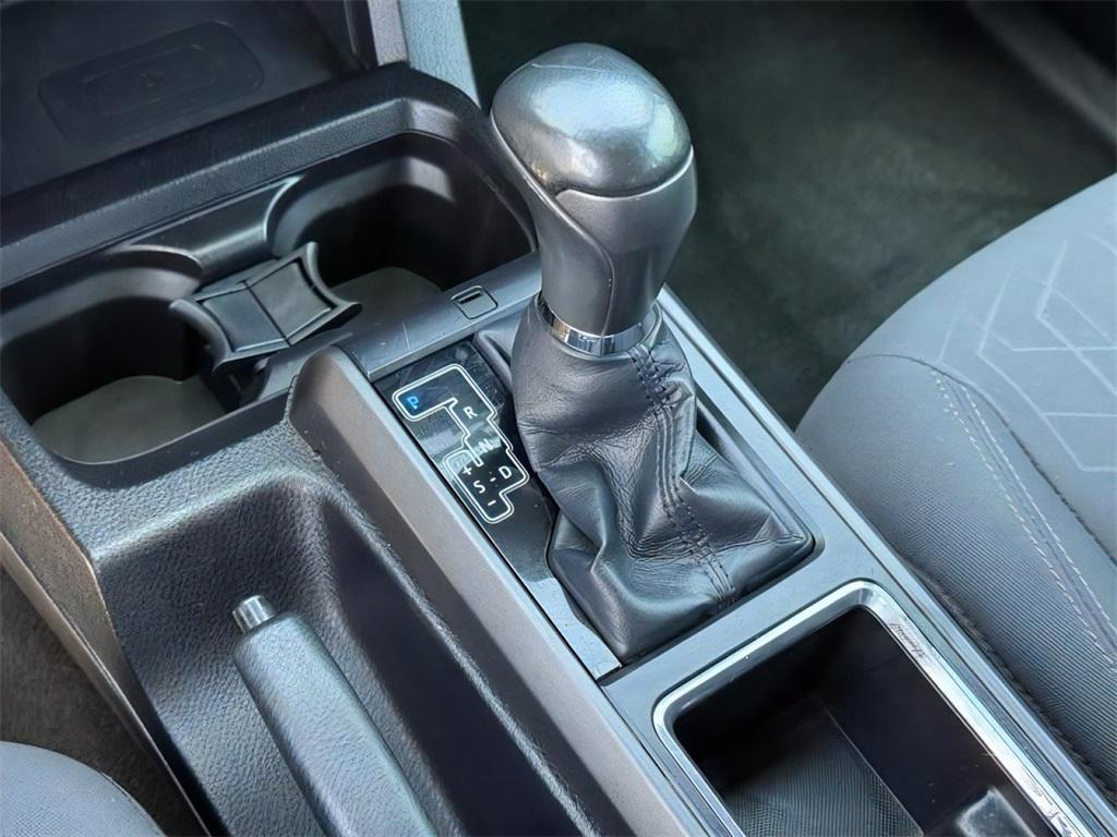 used 2016 Toyota Tacoma car, priced at $25,500