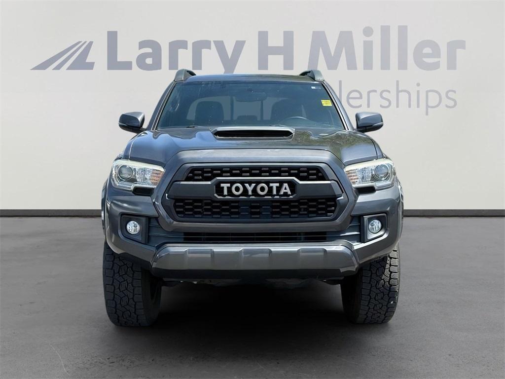used 2016 Toyota Tacoma car, priced at $25,500