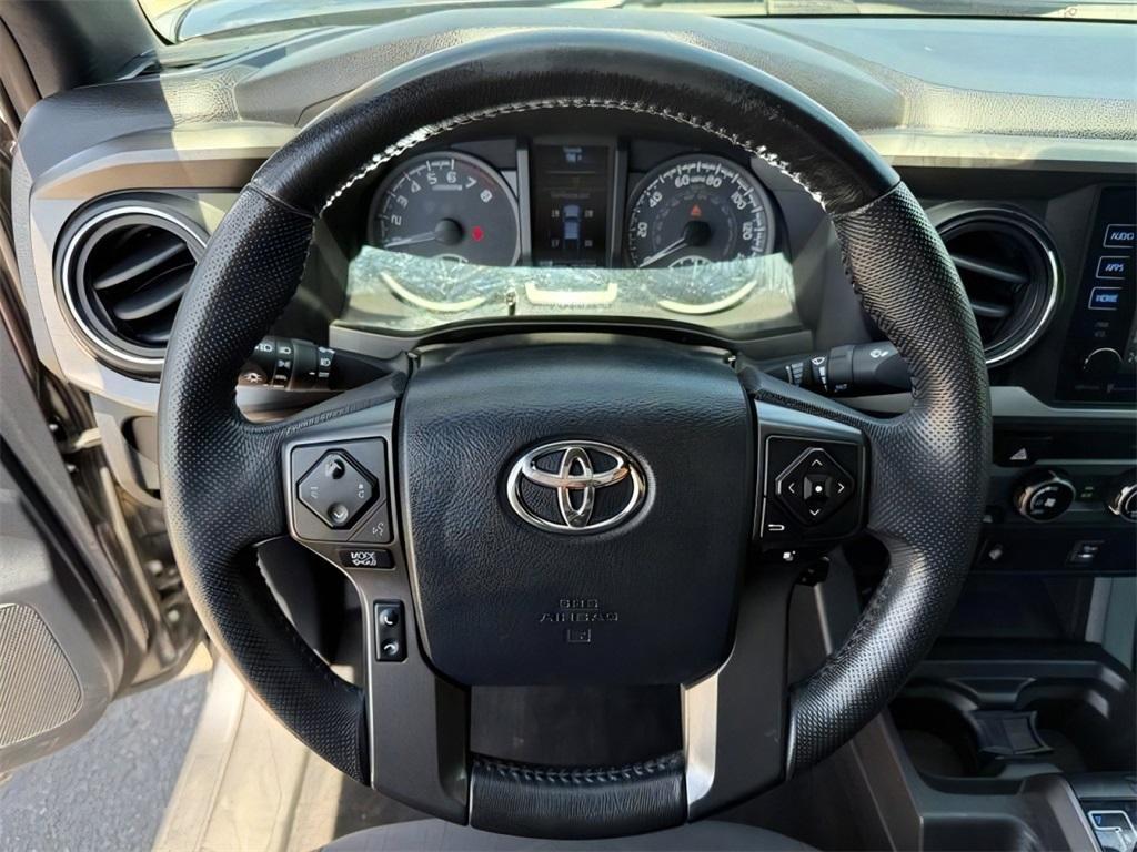 used 2016 Toyota Tacoma car, priced at $25,500