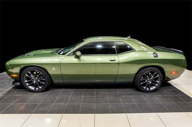 new 2023 Dodge Challenger car, priced at $45,771
