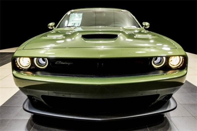 new 2023 Dodge Challenger car, priced at $46,355