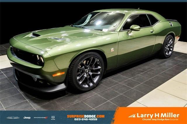 new 2023 Dodge Challenger car, priced at $47,355