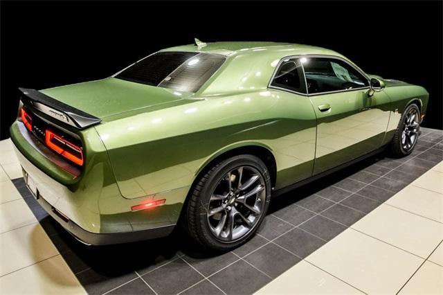 new 2023 Dodge Challenger car, priced at $46,355