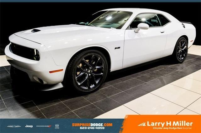 new 2023 Dodge Challenger car, priced at $35,120