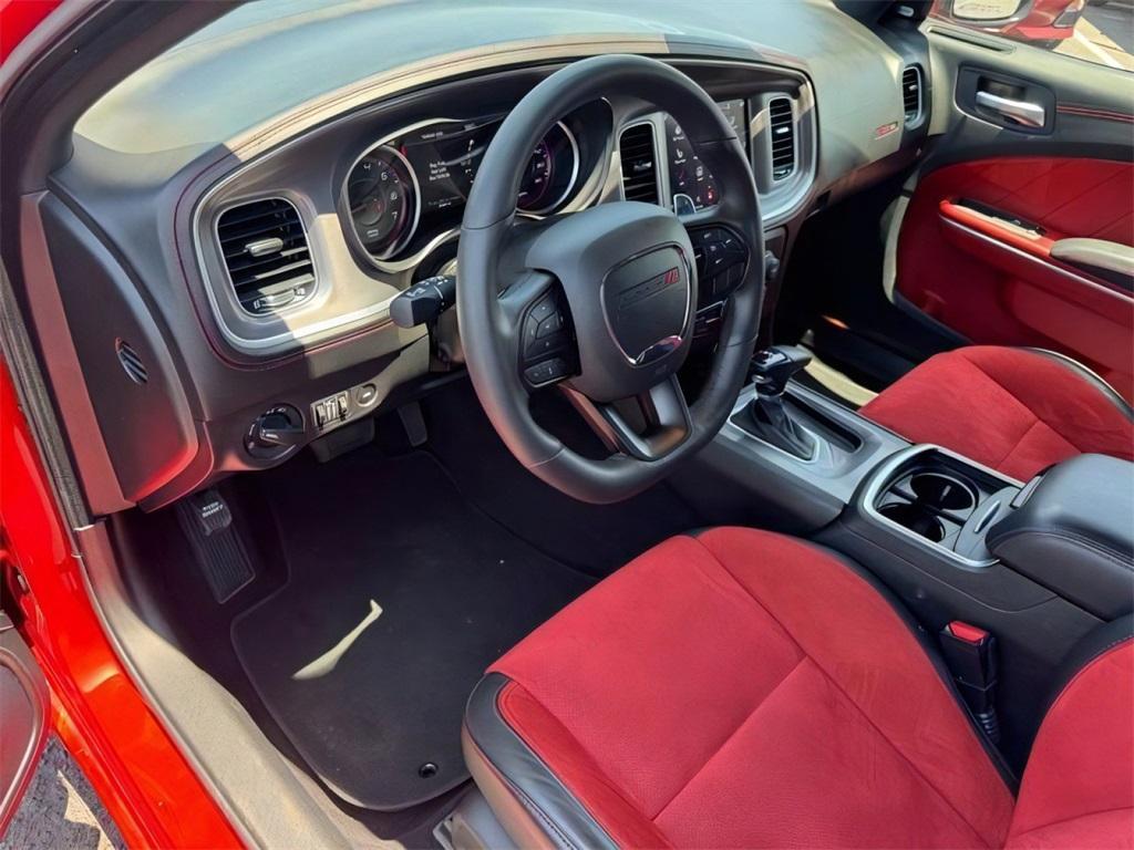 used 2022 Dodge Charger car, priced at $58,500