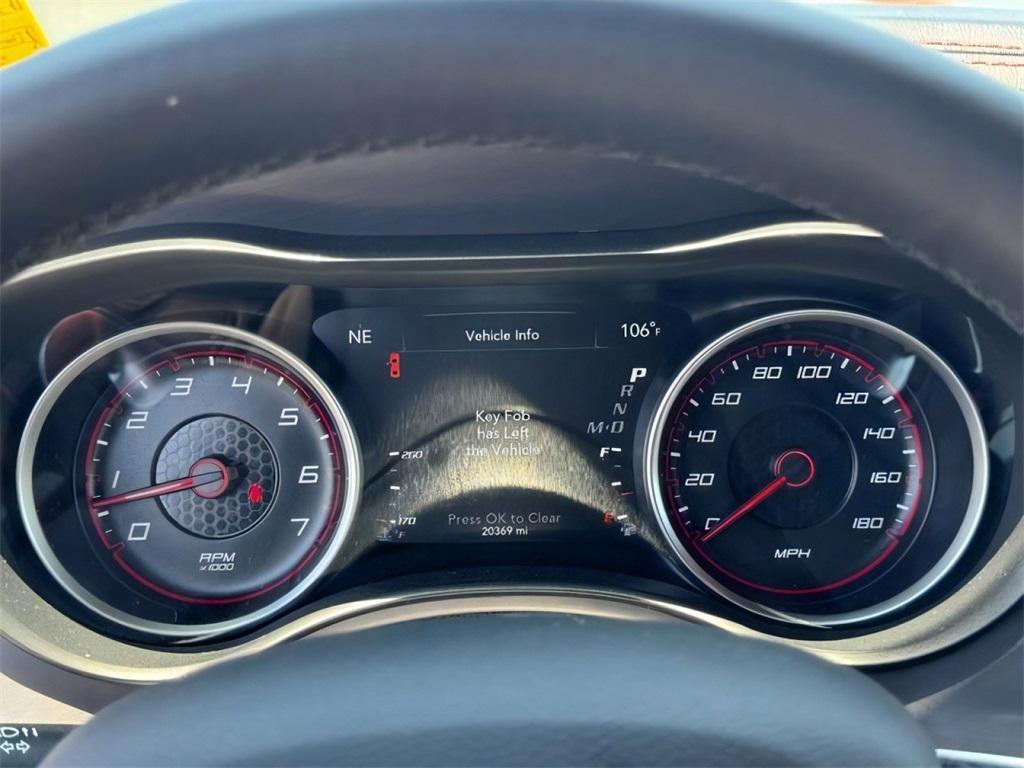 used 2022 Dodge Charger car, priced at $58,500