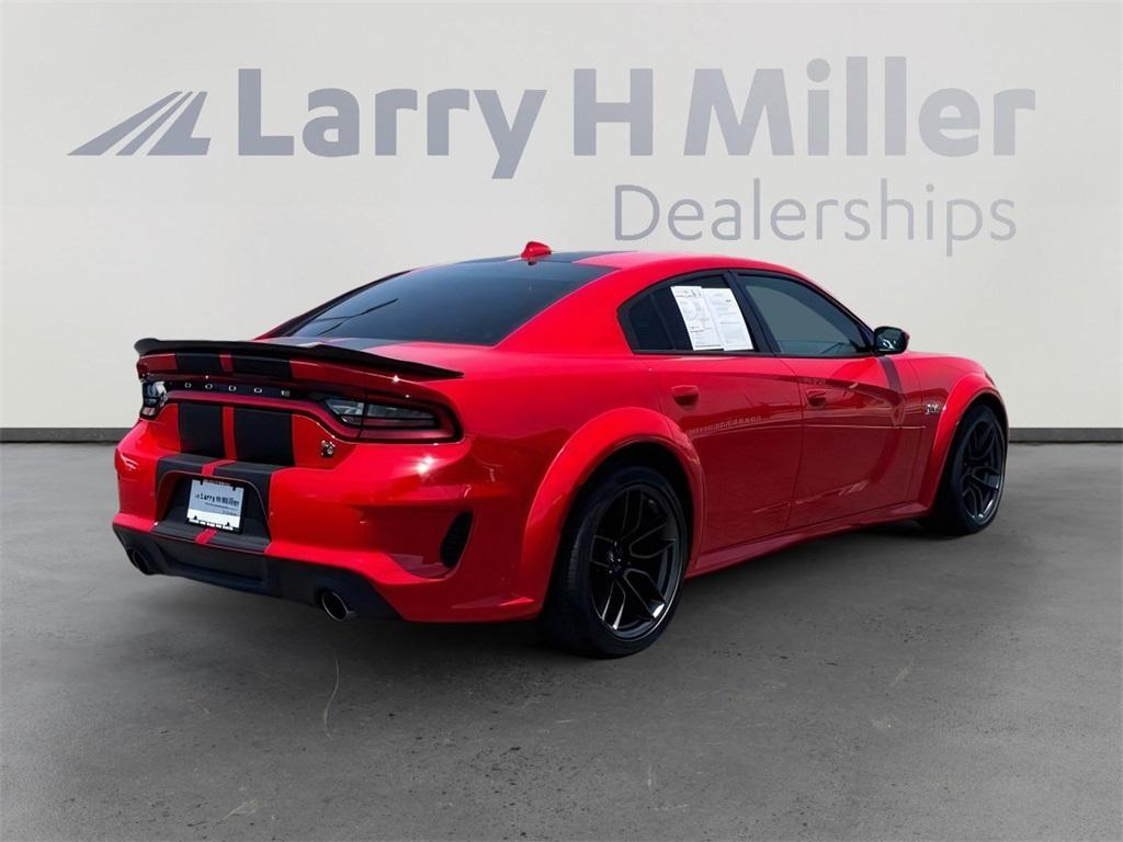 used 2022 Dodge Charger car, priced at $58,500