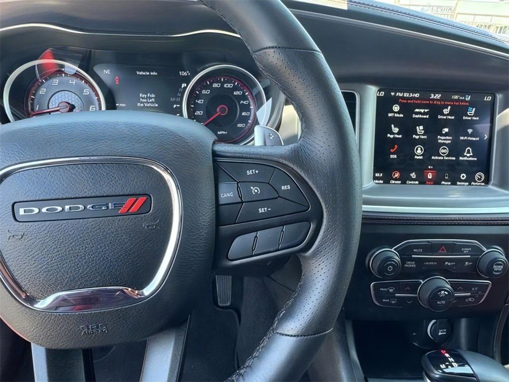 used 2022 Dodge Charger car, priced at $58,500