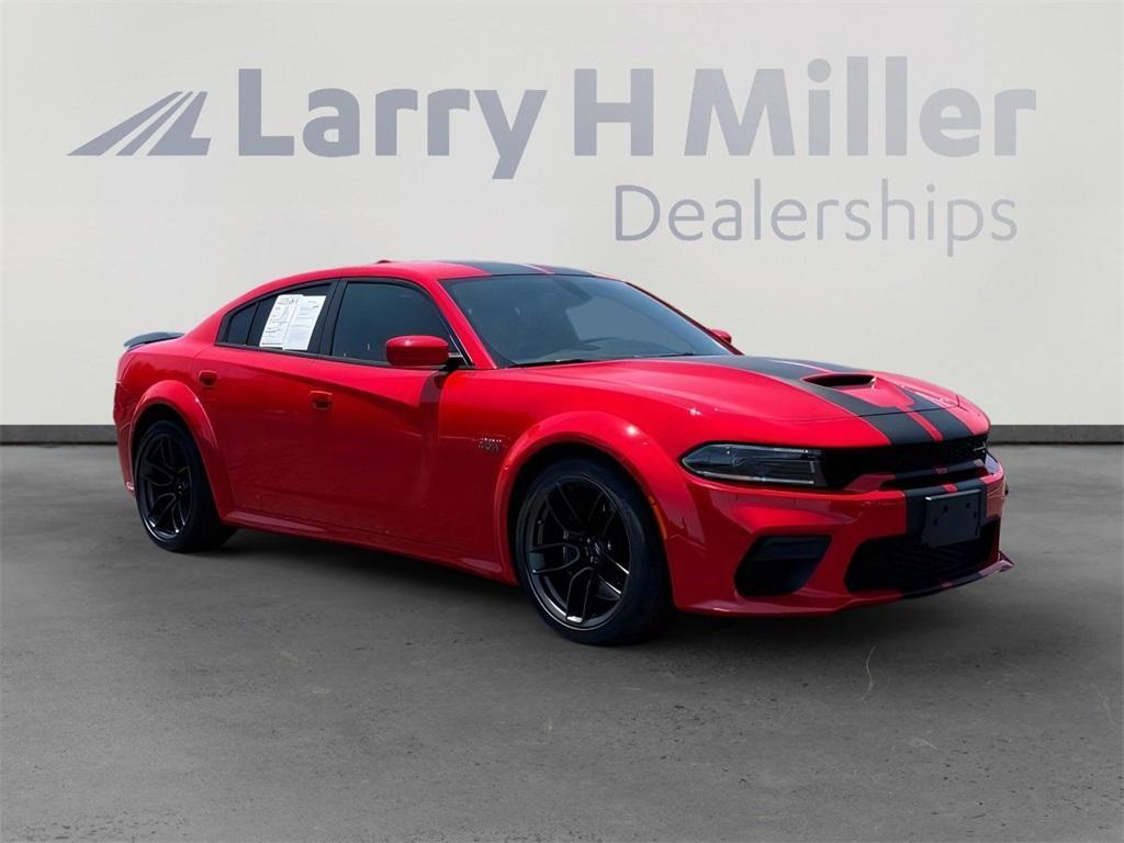 used 2022 Dodge Charger car, priced at $58,500