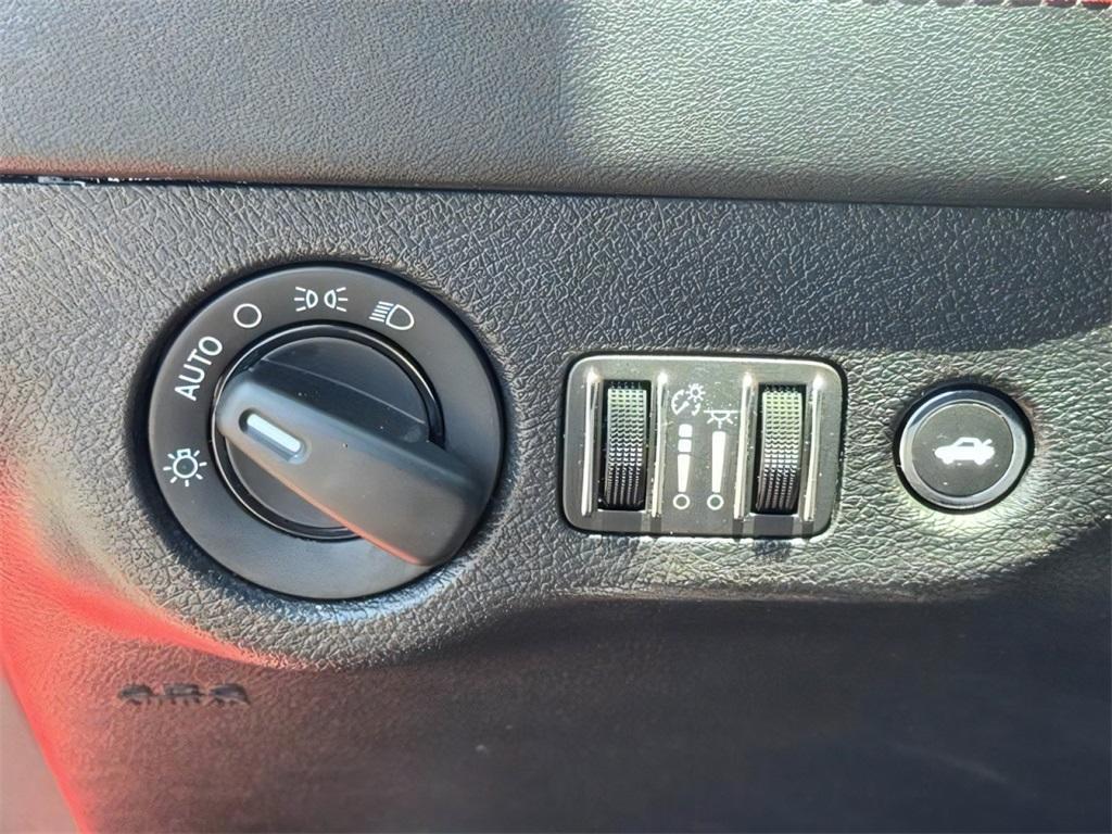 used 2022 Dodge Charger car, priced at $58,500