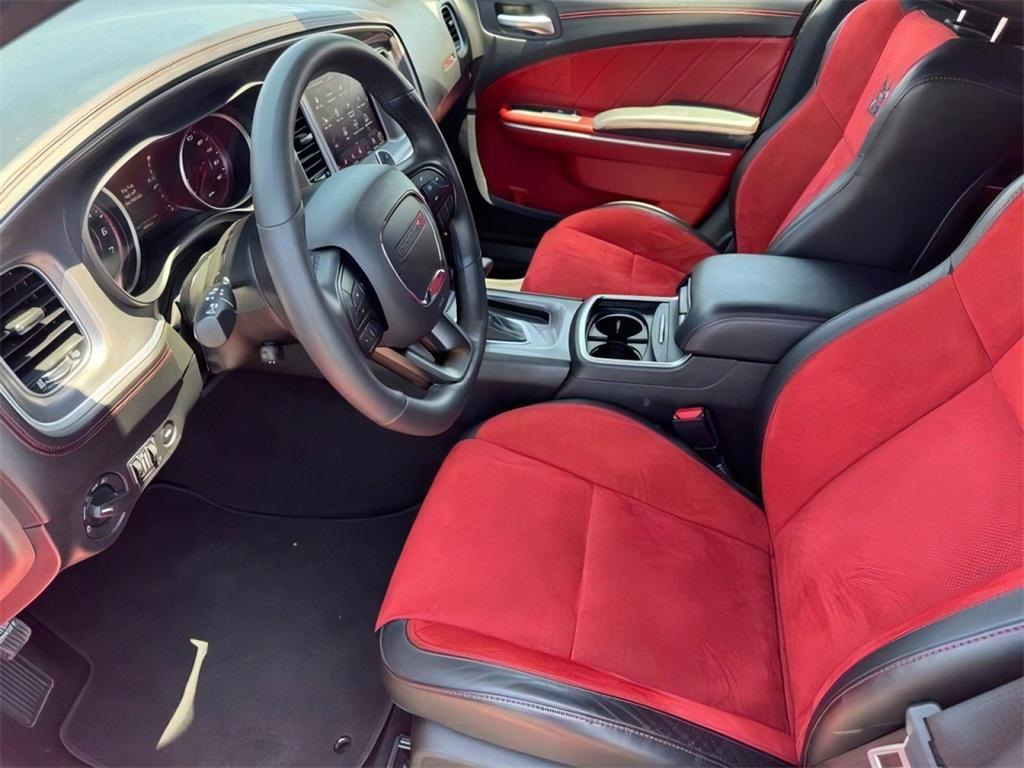 used 2022 Dodge Charger car, priced at $58,500