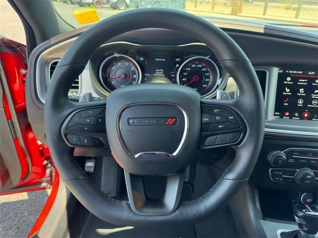 used 2022 Dodge Charger car, priced at $58,500